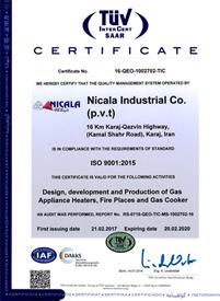 ISO 9001 : 2015 ISO 9001 : 2015